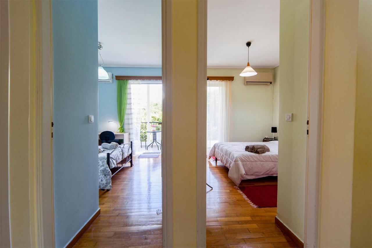 Mother'S House Αθήνα Εξωτερικό φωτογραφία